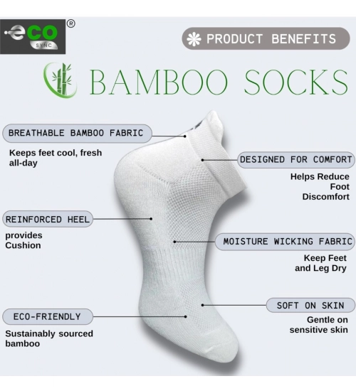 4_Pair Set Unisex Casual Cotton Printed Ankle Length Socks (Multicolor)