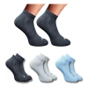 3_Pair Set Unisex Casual Cotton Printed Low Cut Socks (Multicolor) 3_Pair Set Unisex Casual Cotton Printed Low Cut Socks (Multicolor)