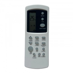 Remote No. 31F (No Backlight), Compatible for Bluestar AC Remote Control (Exactly Same Remote will Only Work)