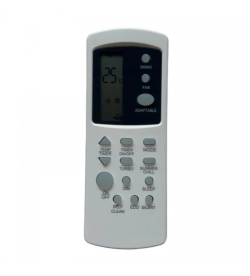 Remote No. 31F (No Backlight), Compatible for Bluestar AC Remote Control (Exactly Same Remote will Only Work)