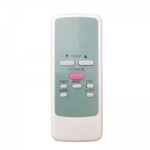 Ecomoye AC Remote No. 70 (No Backlight), Compatible/Replacement for Electrolux AC Remote Control, White (Exactly Same Remote will Only Work)