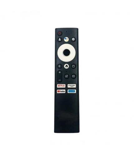Remote No. 1191 (No Voice) with YouTube, Netflix & Prime Video Functions, Compatible for Lloyd Smart TV LCD/LED Remote Control (Exactly Same Remote Will Only Work)