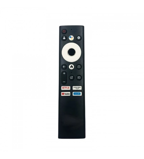 Remote No. 1191 (No Voice) with YouTube, Netflix & Prime Video Functions, Compatible for Lloyd Smart TV LCD/LED Remote Control (Exactly Same Remote Will Only Work)