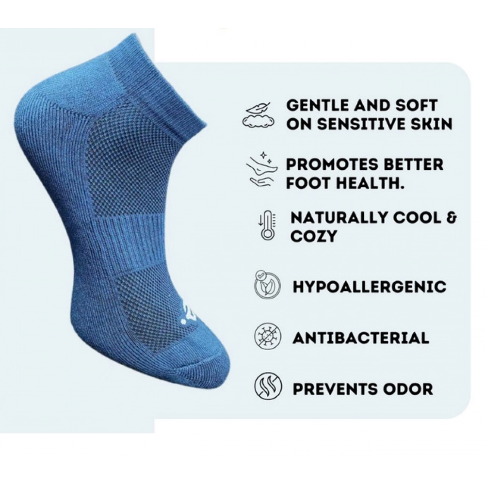 3_Pair Set Unisex Casual Cotton Printed Low Cut Socks (Multicolor) 3_Pair Set Unisex Casual Cotton Printed Low Cut Socks (Multicolor)
