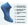 3_Pair Set Unisex Casual Cotton Printed Low Cut Socks (Multicolor) 3_Pair Set Unisex Casual Cotton Printed Low Cut Socks (Multicolor)