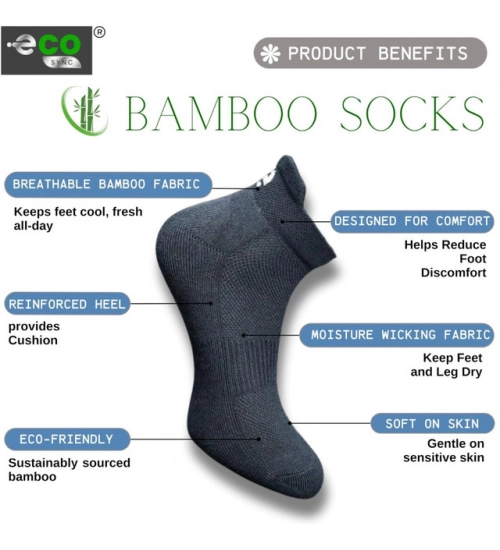 4_Pair Set Unisex Casual Cotton Printed Ankle Length Socks (Multicolor)