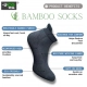 4_Pair Set Unisex Casual Cotton Printed Ankle Length Socks (Multicolor)