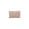 Microfiber Floral Printed Single Bedsheet with 1 Pillow Cover (Multicolor)