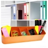 Pack Of 2_Socks Organizer Tray – 4-Piece Set | Quick 5-Section Storage Trays for Drawer Organizing | Sorting Tray for Socks, Accessories And Closet Storage (Color: Assorted ) Pack Of 2_Socks Organizer Tray – 4-Piece Set | Quick 5-Section Storage Trays for Drawer Organizing | Sorting Tray for Socks, Accessories And Closet Storage (Color: Assorted )