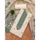 Women's Banarasi Silk Printed Unstitched Salwar Suit Material With Dupatta (OffWhite, 3Mtrs)
