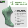 4_Pair Set Unisex Casual Cotton Printed Ankle Length Socks (Multicolor) 4_Pair Set Unisex Casual Cotton Printed Ankle Length Socks (Multicolor)