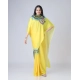 Women's Soft Crepe Silk Printed Ready To Wear Saree With Unstitched Blouse 5.5Mtr (Yellow) Women's Soft Crepe Silk Printed Ready To Wear Saree With Unstitched Blouse 5.5Mtr (Yellow)