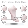 3_Pair Set Unisex Casual Cotton Printed Low Cut Socks (Multicolor) 3_Pair Set Unisex Casual Cotton Printed Low Cut Socks (Multicolor)