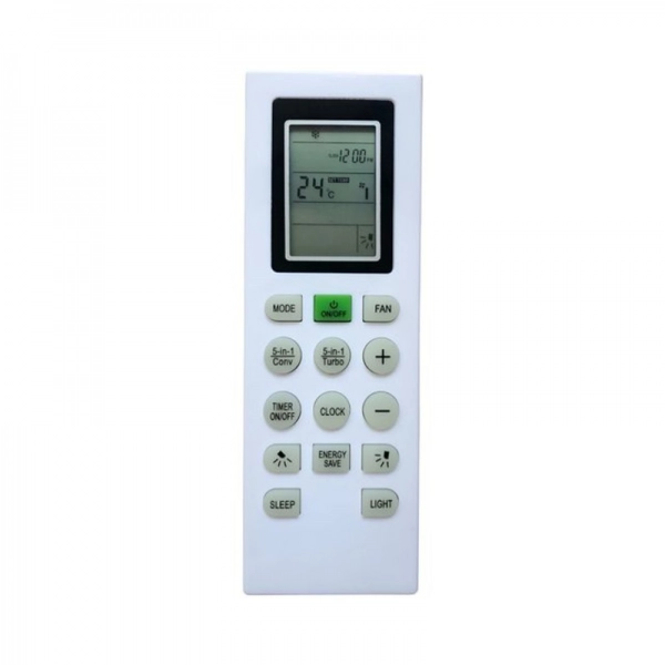 Dropship Remote No. 226B (No Backlight), Compatible for Bluestar AC Remote Control (Exactly Same Remote Will Only Work)