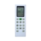 Remote No. 226B (No Backlight), Compatible for Bluestar AC Remote Control (Exactly Same Remote Will Only Work) Remote No. 226B (No Backlight), Compatible for Bluestar AC Remote Control (Exactly Same Remote Will Only Work)