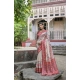 Women's Faux_Tussar Floral Jal With Patola Print Saree With Unstitched Blouse 5.5Mtr (Maroon) Women's Faux_Tussar Floral Jal With Patola Print Saree With Unstitched Blouse 5.5Mtr (Maroon)