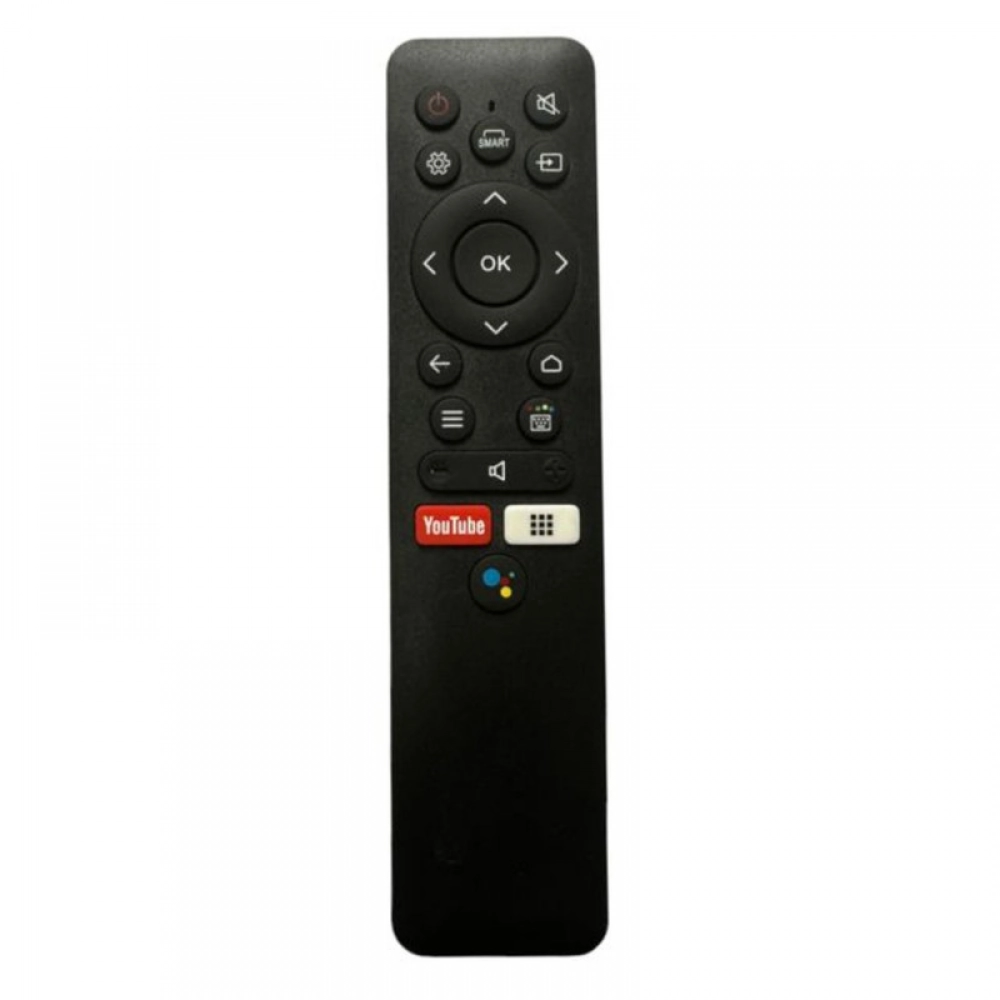 Remote No. 1050 (No Voice) with YouTube Function, Compatible for Micromax Smart TV LCD/LED Remote Control (Exactly Same Remote Will Only Work) Remote No. 1050 (No Voice) with YouTube Function, Compatible for Micromax Smart TV LCD/LED Remote Control (Exactly Same Remote Will Only Work)
