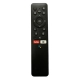Remote No. 1050 (No Voice) with YouTube Function, Compatible for Micromax Smart TV LCD/LED Remote Control (Exactly Same Remote Will Only Work) Remote No. 1050 (No Voice) with YouTube Function, Compatible for Micromax Smart TV LCD/LED Remote Control (Exactly Same Remote Will Only Work)