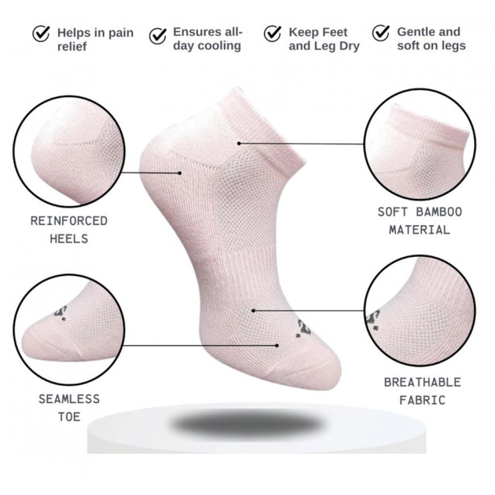 3_Pair Set Unisex Casual Cotton Printed Low Cut Socks (Multicolor) 3_Pair Set Unisex Casual Cotton Printed Low Cut Socks (Multicolor)