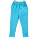 Girl's Denim Solid Elasticated Jeggings cum Jeans (Blue) Girl's Denim Solid Elasticated Jeggings cum Jeans (Blue)