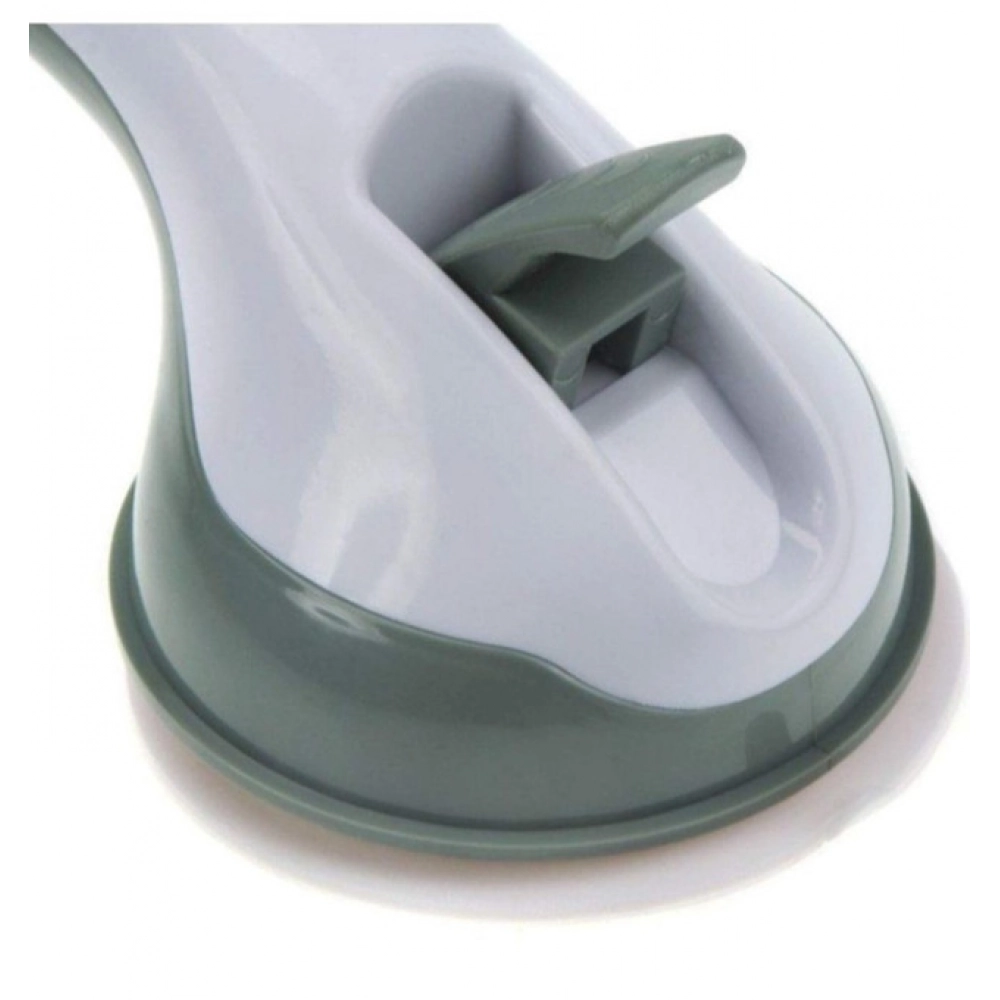 Pack Of 2_Strong Suction Helping Handle – Bathroom Safety Grip Support Bar (Color: Assorted )
