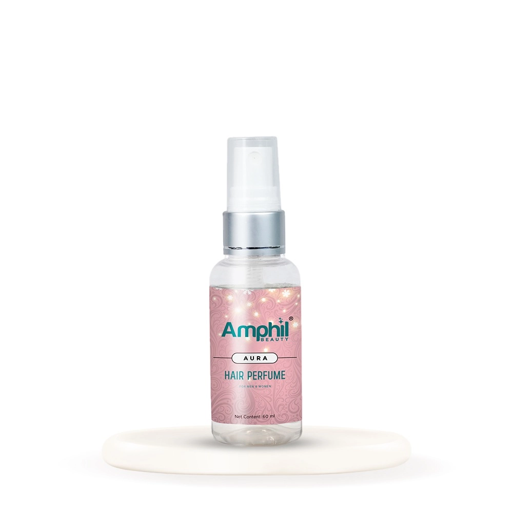 Amphil beauty Aura Unisex Hair perfume 60 ml | Alcohol Free | Water Based | Paraben Free