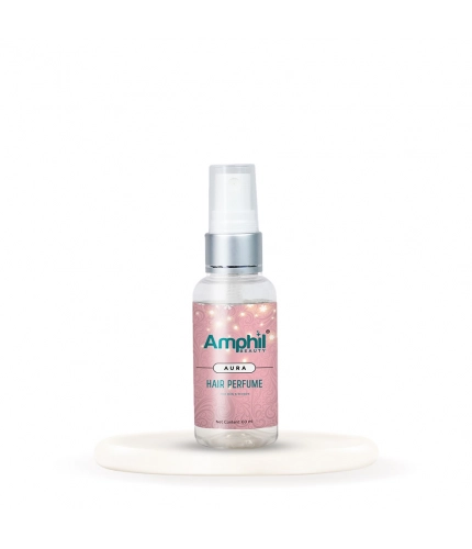 Amphil beauty Aura Unisex Hair perfume 60 ml | Alcohol Free | Water Based | Paraben Free