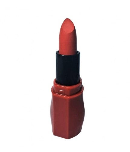 Women's Unveil Your Power with Every Swipe with Matte Magic Lipstick (Nude Dusty Pink)