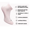 3_Pair Set Unisex Casual Cotton Printed Low Cut Socks (Multicolor) 3_Pair Set Unisex Casual Cotton Printed Low Cut Socks (Multicolor)