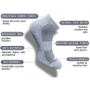 3_Pair Set Unisex Casual Cotton Printed Low Cut Socks (Multicolor) 3_Pair Set Unisex Casual Cotton Printed Low Cut Socks (Multicolor)
