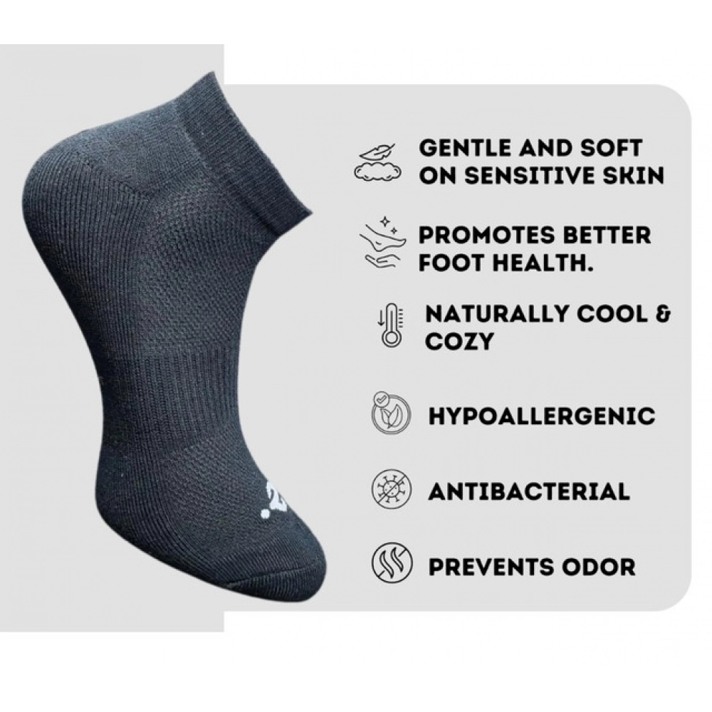 3_Pair Set Unisex Casual Cotton Printed Low Cut Socks (Multicolor) 3_Pair Set Unisex Casual Cotton Printed Low Cut Socks (Multicolor)