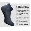 3_Pair Set Unisex Casual Cotton Printed Low Cut Socks (Multicolor) 3_Pair Set Unisex Casual Cotton Printed Low Cut Socks (Multicolor)