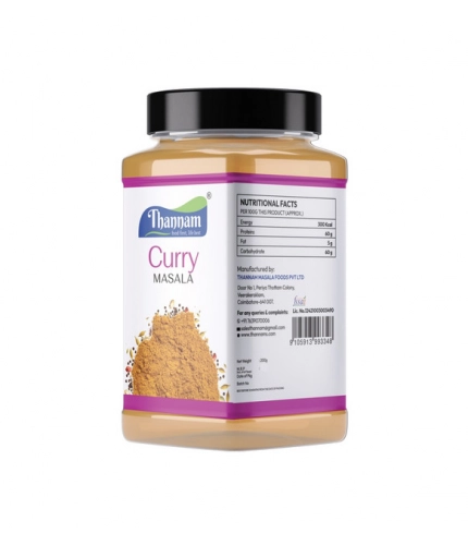 Pack Of_2 Thannam Curry Masala Powder (200GM)