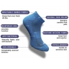 3_Pair Set Unisex Casual Cotton Printed Low Cut Socks (Multicolor) 3_Pair Set Unisex Casual Cotton Printed Low Cut Socks (Multicolor)