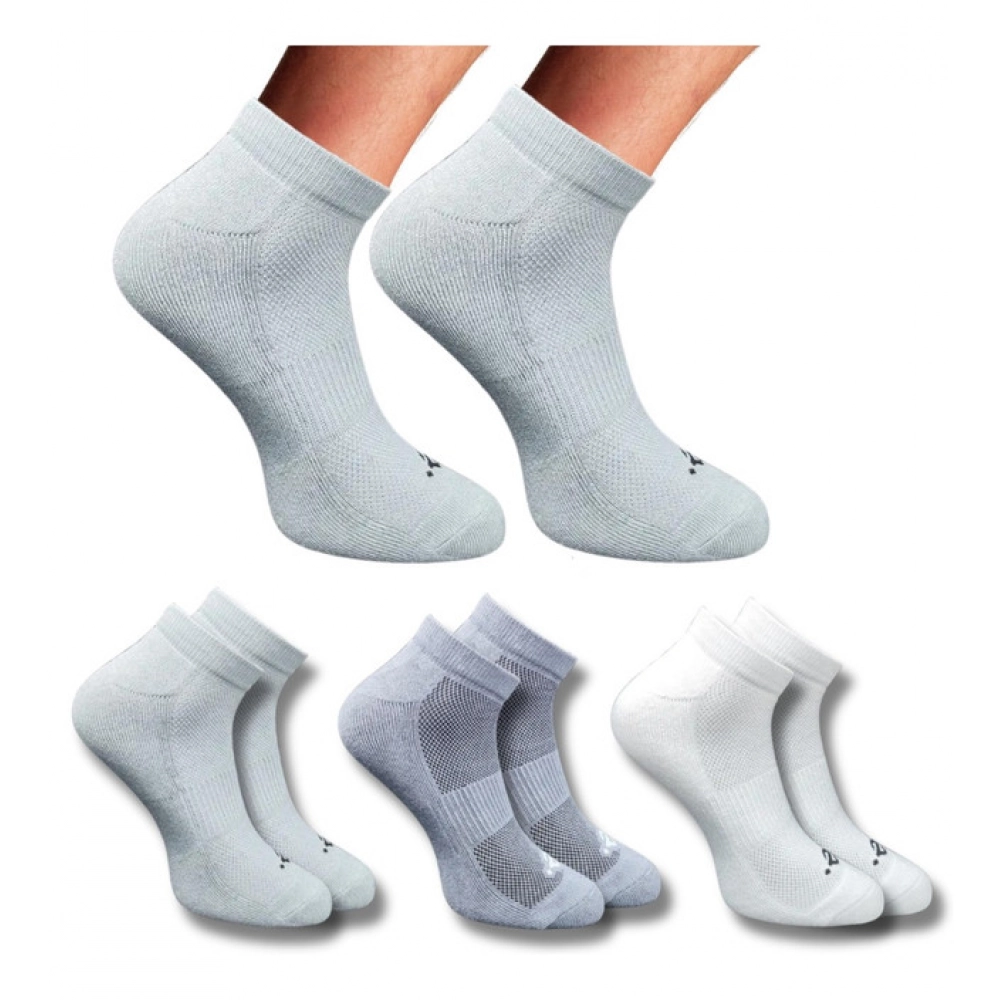 3_Pair Set Unisex Casual Cotton Printed Low Cut Socks (Multicolor) 3_Pair Set Unisex Casual Cotton Printed Low Cut Socks (Multicolor)
