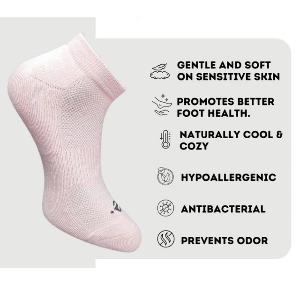3_Pair Set Unisex Casual Cotton Printed Low Cut Socks (Multicolor) 3_Pair Set Unisex Casual Cotton Printed Low Cut Socks (Multicolor)
