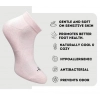 3_Pair Set Unisex Casual Cotton Printed Low Cut Socks (Multicolor) 3_Pair Set Unisex Casual Cotton Printed Low Cut Socks (Multicolor)