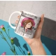 Anime Ochaco Uraraka Ceramic Printed Coffee Mug (White) Anime Ochaco Uraraka Ceramic Printed Coffee Mug (White)