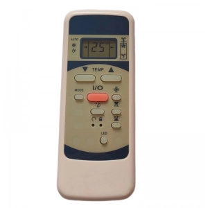 Ecomoye AC Remote No. 152 (No Backlight), Compatible/Replacement for Electrolux AC Remote Control, White (Exactly Same Remote will Only Work)
