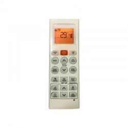 Remote No. 36J (with Backlight), Compatible for LG AC Remote Control (Exactly Same Remote Will Only Work)
