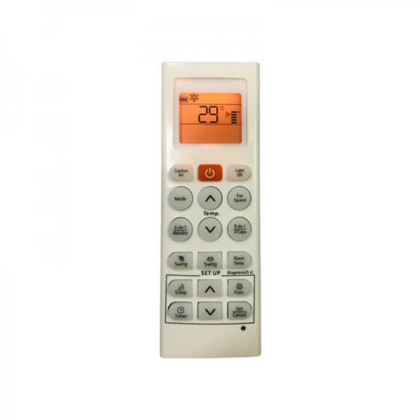 Dropship Remote No. 36J (with Backlight), Compatible for LG AC Remote Control (Exactly Same Remote Will Only Work)