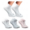 3_Pair Set Unisex Casual Cotton Printed Low Cut Socks (Multicolor) 3_Pair Set Unisex Casual Cotton Printed Low Cut Socks (Multicolor)