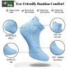 4_Pair Set Unisex Casual Cotton Printed Ankle Length Socks (Multicolor) 4_Pair Set Unisex Casual Cotton Printed Ankle Length Socks (Multicolor)