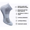 3_Pair Set Unisex Casual Cotton Printed Low Cut Socks (Multicolor) 3_Pair Set Unisex Casual Cotton Printed Low Cut Socks (Multicolor)