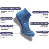 3_Pair Set Unisex Casual Cotton Printed Low Cut Socks (Multicolor) 3_Pair Set Unisex Casual Cotton Printed Low Cut Socks (Multicolor)