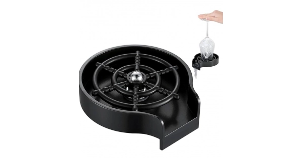 Dropship Generic Steel, Plastic Automatic Cup Rinser, Bottle Cleaner ...