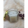 Pack Of_2 Soy Wax And Bees Wax Blend Candles Liquid Volume 80