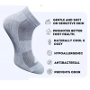 3_Pair Set Unisex Casual Cotton Printed Low Cut Socks (Multicolor) 3_Pair Set Unisex Casual Cotton Printed Low Cut Socks (Multicolor)