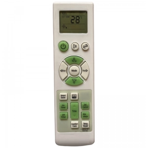 Ecomoye AC Remote No. 67 (No Backlight), Compatible/Replacement for Samsung AC Remote Control, White (Exactly Same Remote will Only Work)