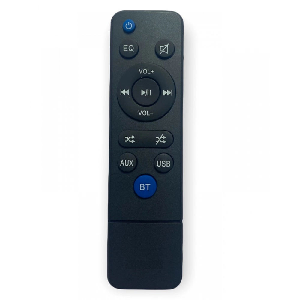 Ecomoye Home Theatre Remote No. 884, Compatible/Replacement for Panasonic Home Theatre System Remote Control, Black (Exactly Same Remote will Only Work)